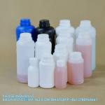 Empty Plastic Lab Liquid Medicine Bottle Chemical Reagent Container Bottle With