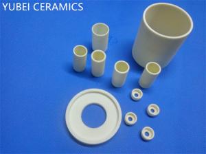 China High Hardness Aluminum Oxide Ceramic Gaskets Corrosion Resistance factory