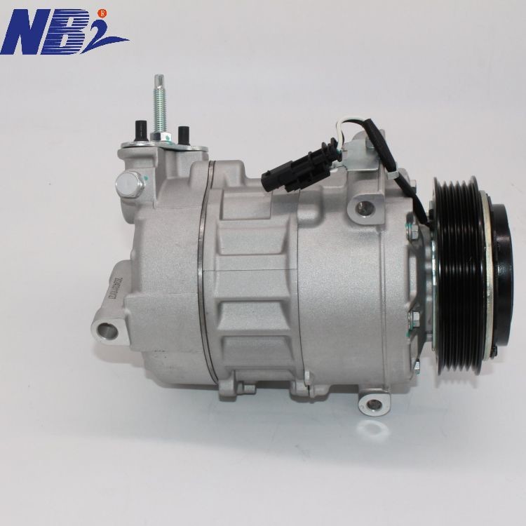 Air Conditioner Compressor Cadillac CT6 2.0T Kit 2016-2018 OEM 23393435