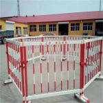 Movable 6 feet UV Resistant FRP Fencing