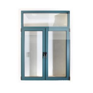 Casement  Aluminium Window Extrusion Pofiles with 6063 / 6061 / 6060 Alloy