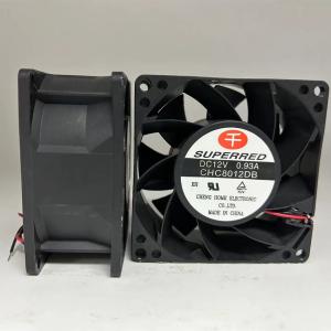 China 25x25x6.2mm DC CPU Fan 0.2A Current AWG26 Lead Wire 3 Pin Connector factory