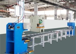 China One Time Molding 5mm 6mm Compact Busbar Bending Machine factory