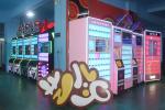 Lipstick Gift Arcade Simulator Game Machine Coin Operated For Girls