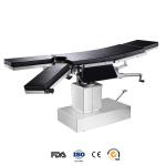 Hospital Hand Control Hydraulic Operation Table Equipment For General Surgery