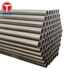 GB/T 28413 ERW Steel Pipe Welded Carbon Steel Tube For Heat Exchanger