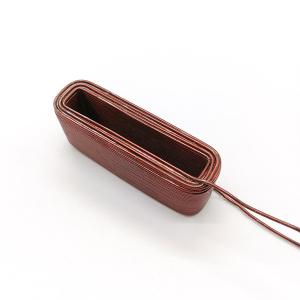China 100Ts Power Inductor Coil , Wound Copper Coil For Big Motor​ factory