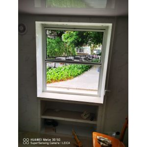 Harmony Beach House Folding Window Engineered to Withstand Salt Spray Corrosion