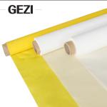 110 polyester screen printing mesh yellow count print