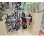 Automatic Large Spindle Air Coil Winding Machine For Speakers XT-601SD