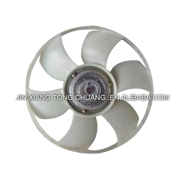2016- Year Foton Aumark BJ4934JB1 Silicone Oil Clutch Assembly Fan Clutch for
