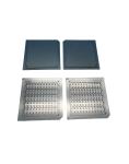 High Precision CNC Parts Polishing / Painting / Anodizing Surface For Metal