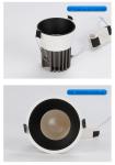 Corridor 7 Inch LED Ceiling Downlight 10W 6000K