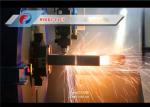 Professional Laser Tube Cutting Equipment 700 W 2 In 1 Water Cooling System