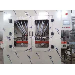 China 1500ml Water Bottle Packing Machine 10 Heads Automatic Filling Machine on sale