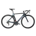 EU Standard Carbon Frame Road Bike 8.2kg Full Groupset Sealed Bearings