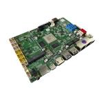 EMMC 64G RK3588 Board 1000M Ethernet Supports Single Channel 4R / 20W Speakers
