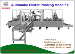China Fully Automated Blister Card Packaging Machine factory