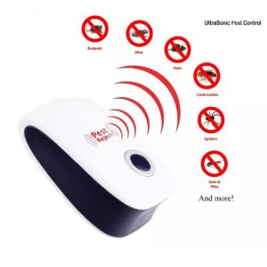 Mosquito Killer ultrasonic insect killer Repeller Reject Rat Mouse Insect