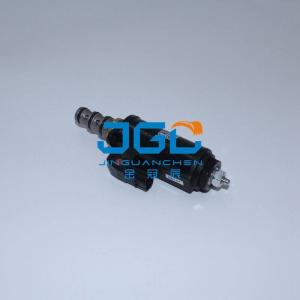 China Excavator Accessories YN35V00050F1 G24DB50 Solenoid Valve SK200-6E SK200-8 factory