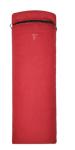 Red Camping Waterproof 30 Degree Down Envelope Sleeping Bags 4 Season