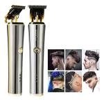 USB Charging Cordless Hair Trimmer Rechargeable Hair Clipper For Barber Shop