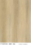 GKBM FT-W29140-3 Eco-friendly Antibacterial Fireproof Unilin Click Light Brown