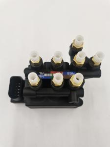 China Air Compressor Air Suspension Valve Unit For Audi Q7 4M 4M0616013B factory