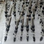 ATM Machine Parts High Quality NCR Assy Stack Flicker Shaft 445-0704746