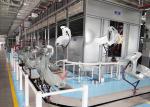 Motorcycle Automatic Paint Line Smart Chain drive Painting Equipments Painting