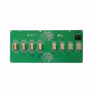 China Low Volume Turnkey Pcba Electronic Board Assembly HASL Surface factory