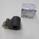 OUSIMA 60256011 Solenoid Valve Coil 24vdc For Excavator SANY