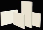 FS-3384 Ceramic Insulation Board High Temperature Gasket Vacuum Forming Process