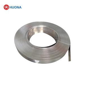 China Wear Resistant Fast Delivery Soft Magnetic 1j85 Permalloy 80 Tape factory