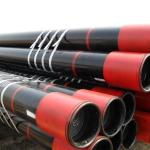 5CT K55 N80 Alloy Steel Seamless Pipe P110 Tube API Oil Well L80 Casing