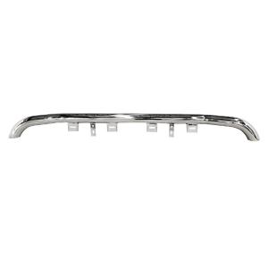 China 100% Fitment Back Bumper Cover Polished Surface Finish For Performance factory