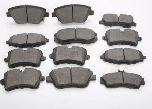 China Low Metallic Commercial Vehicle Brake Pads With ISO &amp; IATF System factory