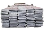 A36 6M Black Carbon Steel Flats , 180mm Flat Iron Bar