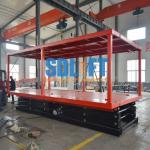 3T 6M Double Deck Car Parking System For Underground 2 - Cars Parking