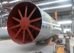Customized Rotary Kiln Cylindrical Vessel For Sponge Iron
