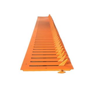 China Automatic Retractable High Security Tyre Puncture Killer Flush / Surface Mounting on sale