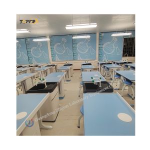 China Versatile Physics Lab Furniture For Various Scientific Fields Student Lab Table on sale