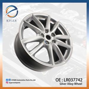 China Silver Alloy Wheel LR037742 85240001B19 BW72269B 85240001A19 for Land Rover Range Rover 2013 Range Rover Sport L494 2014 factory