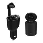 Car Charger TWS Wireless Earphones OEM BT 5.0 3.7V Travel For Driver