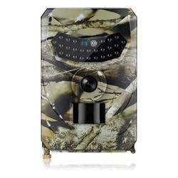 China HD 12MP Outdoor Pr100 Hunting Trail Camera With Sd Card Night Vision factory
