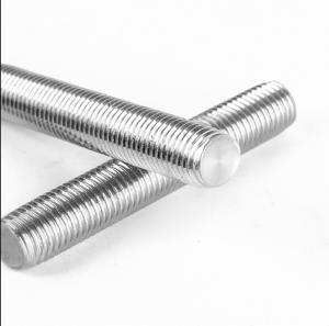 China Thread Rod Making Machine for Customized Support General Industry Stainless Steel Rods factory