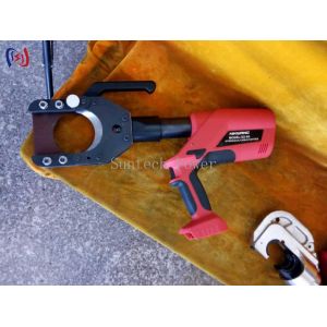 Heavy Duty Battery Hydraulic Cutter For Power Substation Maintenance