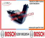 BOSCH DRV Valve 0281002854 Control Valve 0281002854 for AUDI