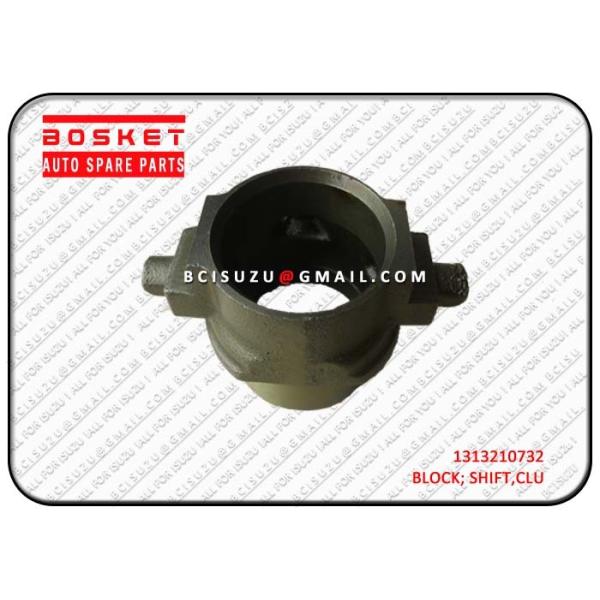 1-31321073-2 Steel Clutch System Components Cxz51k 6wf1 Clutch Shift Block
