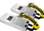 Fan Cooling Bitcoin Power Supply , Antminer T9 Power Supply High Accuracy